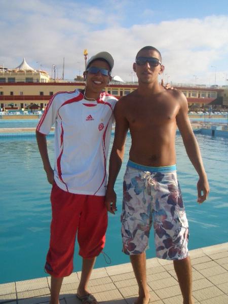   C  MOI  ET  YASSINE  